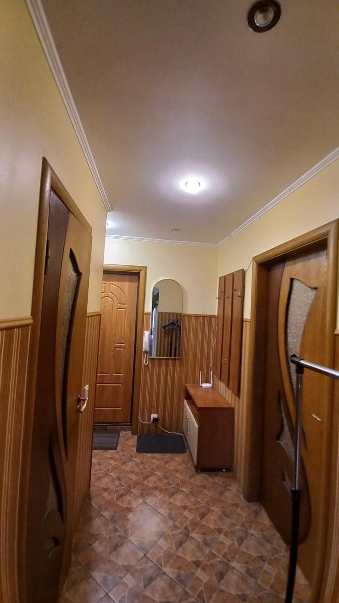 Комфортная 1-Комнатная Новопречистенская 1 Çerkassi Dış mekan fotoğraf